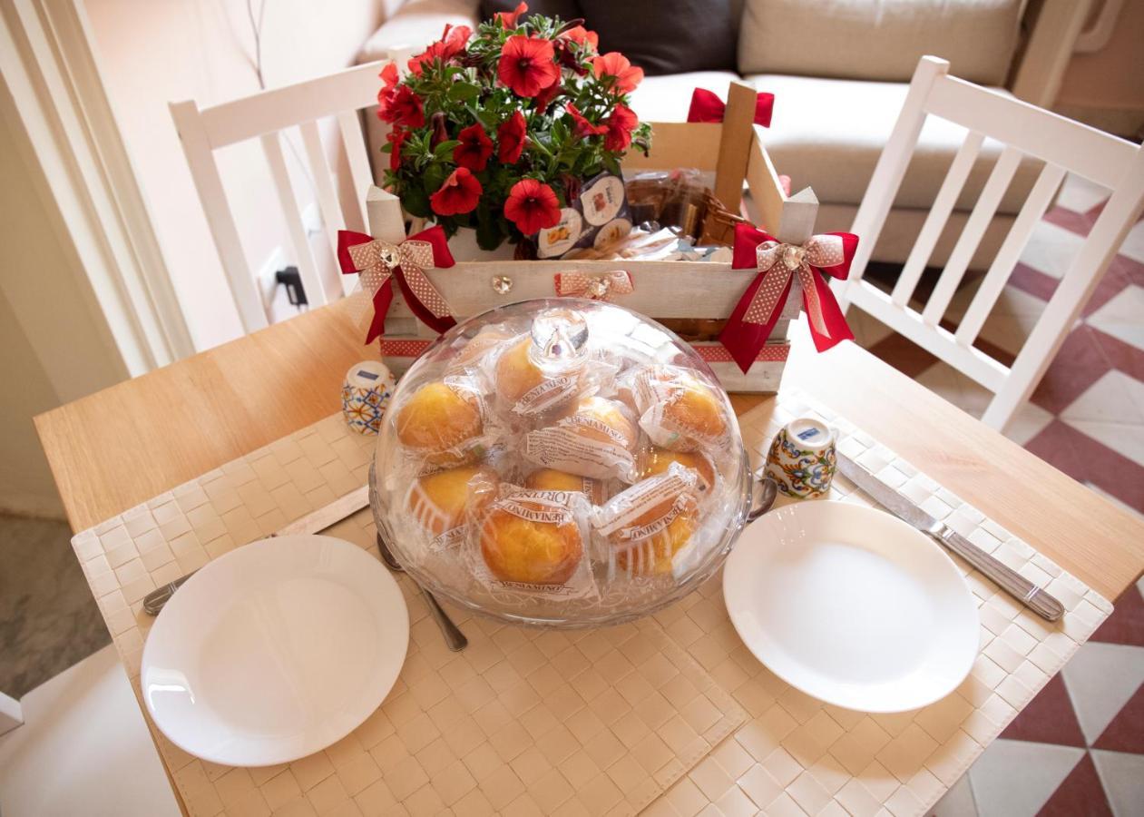 Sicilian Mood - Bed And Breakfast Катанія Екстер'єр фото