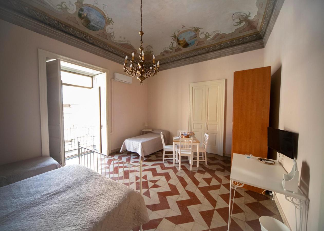 Sicilian Mood - Bed And Breakfast Катанія Екстер'єр фото