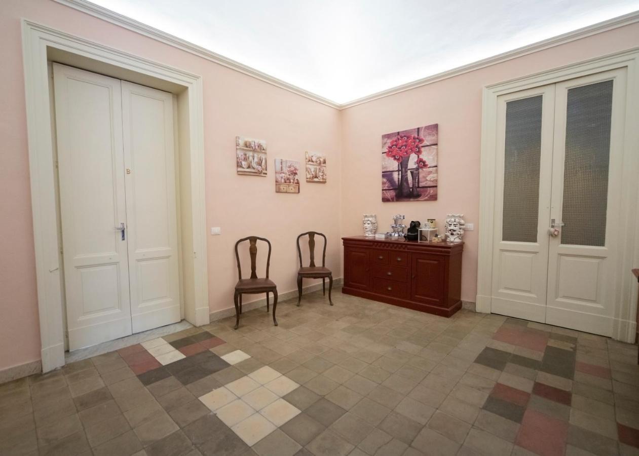 Sicilian Mood - Bed And Breakfast Катанія Екстер'єр фото